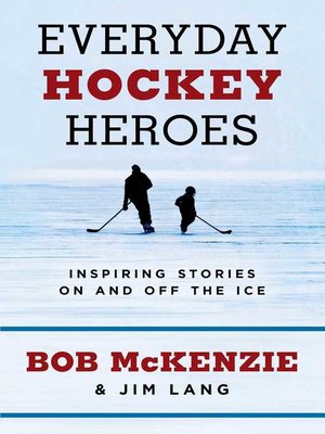 cover image of Everyday Hockey Heroes